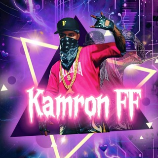 Telegram profile photo for KAMRON FF CHAT☘️