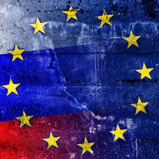 Telegram group profile photo for Перевод Евро в Россию. Обмен Евро на Рубли.