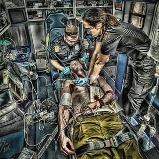 Telegram profile photo for Emergency Medicine - Academics, Papers and MRCEM Prep.
