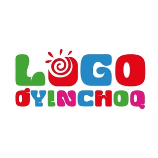 Telegram profile photo for LOGO O’YINCHOQ.