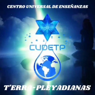 Telegram profile photo for Centro Universal De Enseñanzas T'Erra-Pleyadianas