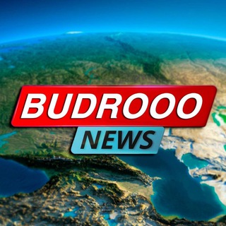 Telegram profile photo for BUDROOO NEWS