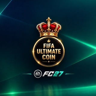 Telegram profile photo for FifaUltimateCoin