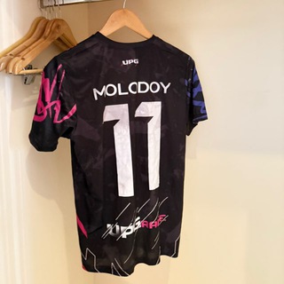 Telegram profile photo for MOLODOY PUBGM