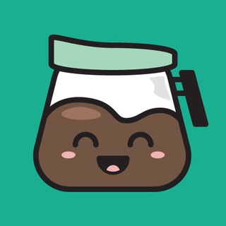 Telegram group profile photo for KoffeeSwap