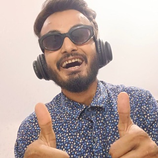Telegram profile photo for EditingBaazi