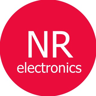 Telegram profile photo for NR.electronics
