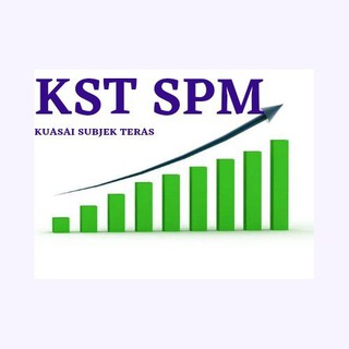Telegram profile photo for KUASAI SUBJEK TERAS SPM