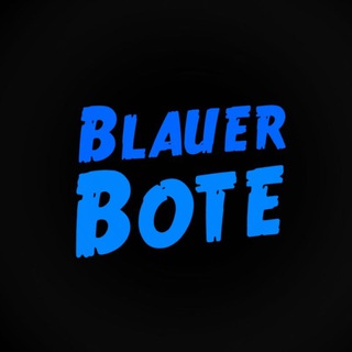 Telegram profile photo for Blauer Bote