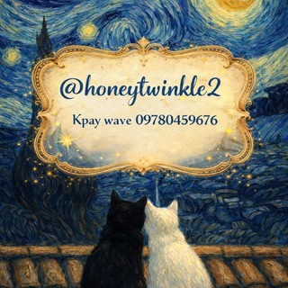 Telegram profile photo for Honeytwinkle Dia shop π