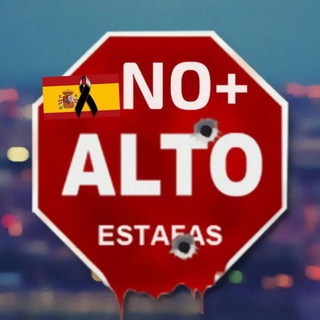 Telegram profile photo for NO MÁS ESTAFAS