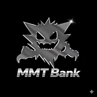 Telegram profile photo for MMT Bank - Notificações 📣