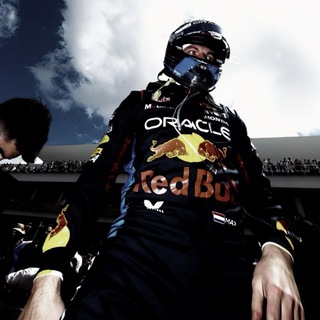 Telegram profile photo for Max Verstappen.