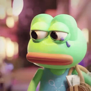 Telegram profile photo for pepega