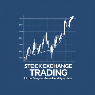 Telegram profile photo for Stock Exchange Trading