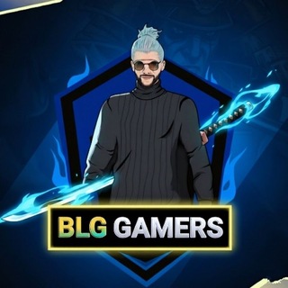 Telegram profile photo for BLG GAMERS