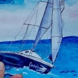 Telegram profile photo for Стрижи - парусный спорт и яхтинг Ульяновск