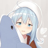 Telegram profile photo for Milk's hibiki posting