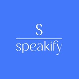 Telegram profile photo for Отзывы. Speakify