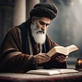 Telegram profile photo for شعر و شاعرانه