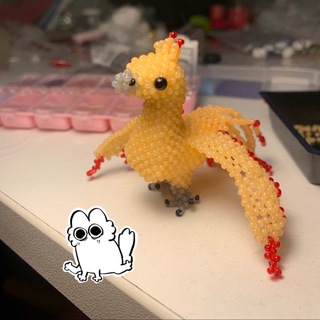 Telegram profile photo for 🩵Polly beads🩷