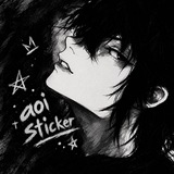 Telegram profile photo for aoı stıcker