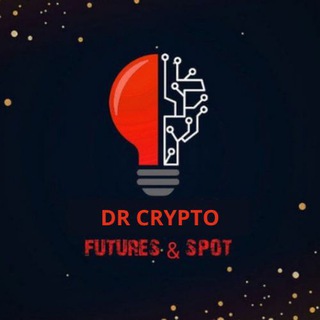 Telegram profile photo for DR CRYPTO 100X