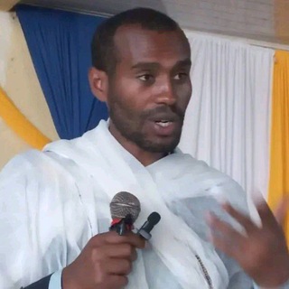 Telegram profile photo for ገብረ መድኅን እንየው