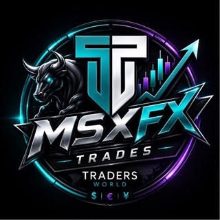 Telegram profile photo for MsxFx Trades 📈