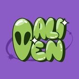 Telegram profile photo for Alien AD&F🛸