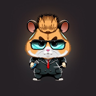 Telegram profile photo for Hamster Groomers News๐น๐ฅ