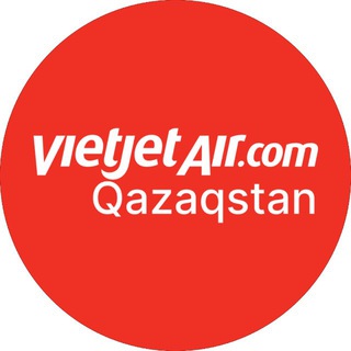 Telegram profile photo for Vietjet Qazaqstan