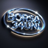 Telegram profile photo for BORSA34UNL 🌐