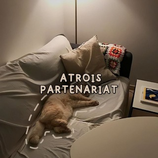 Telegram profile photo for POSTER ATROIS