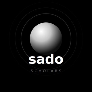 Telegram group profile photo for Sado Scholars Scholarship