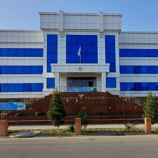 Telegram profile photo for Sirdaryo viloyati bojxona boshqarmasining rasmiy axborot kanali