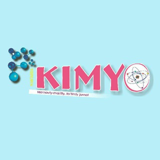 Telegram profile photo for "Maktabda kimyo" jurnalining rasmiy kanali
