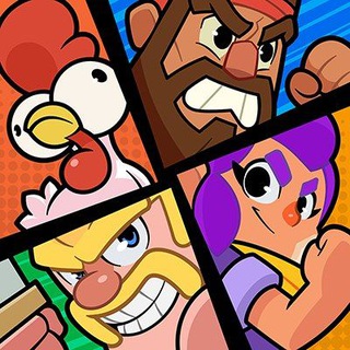 Telegram profile photo for Squad Busters Italia 🇮🇹