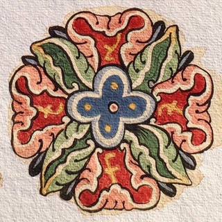 Telegram profile photo for Русская традиционная татуировка