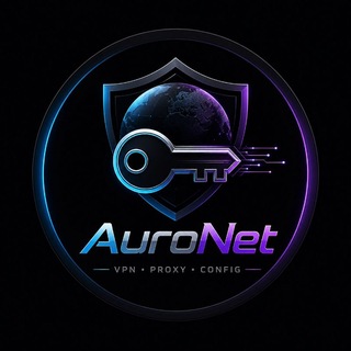 Telegram profile photo for AuroNet