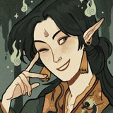 Telegram profile photo for ~ • 🥟Недоеденная маньтоу🥟 • ~