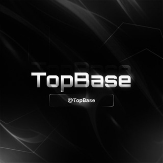 Telegram profile photo for Top Base