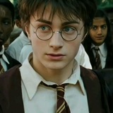 Telegram profile photo for harry potter