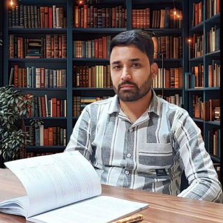 Telegram profile photo for کانال تخصصی روانشناسی دکتر احمدترابی