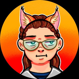 Telegram profile photo for 🦊 Душная нора