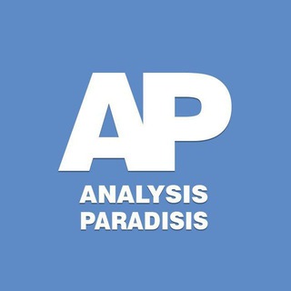 Telegram profile photo for Analysis Paradisis