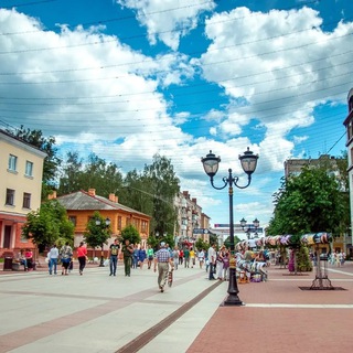 Telegram profile photo for Брянск | Рестораны | Заведения