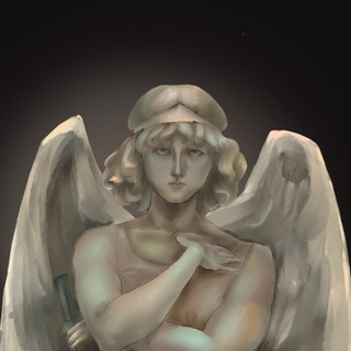 Telegram profile photo for reaptic cos/art!