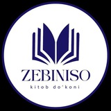 Telegram profile photo for Zebiniso kitob do'koni