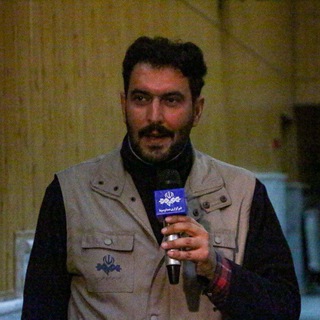 Telegram profile photo for خبرگزاری رسمی سراب